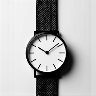 Minimalist Quartz Watch