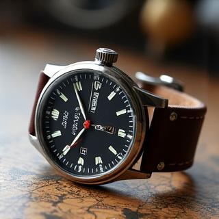 Classic Pilot Watch
