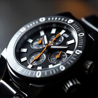Sport Chronograph Watch
